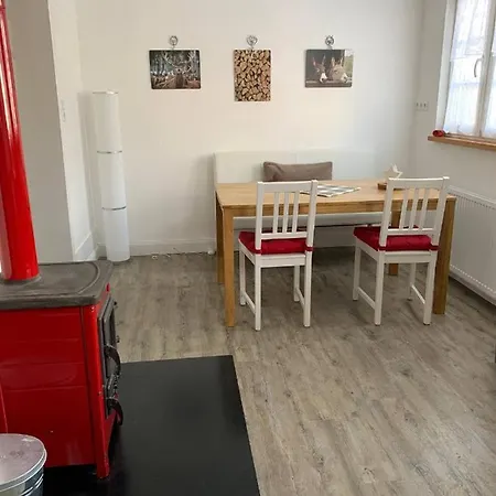 Apartment Waldglueck *
