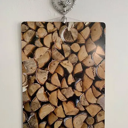Waldglueck Apartament *
