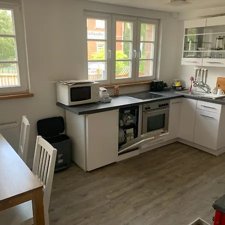 Apartament Waldglueck *